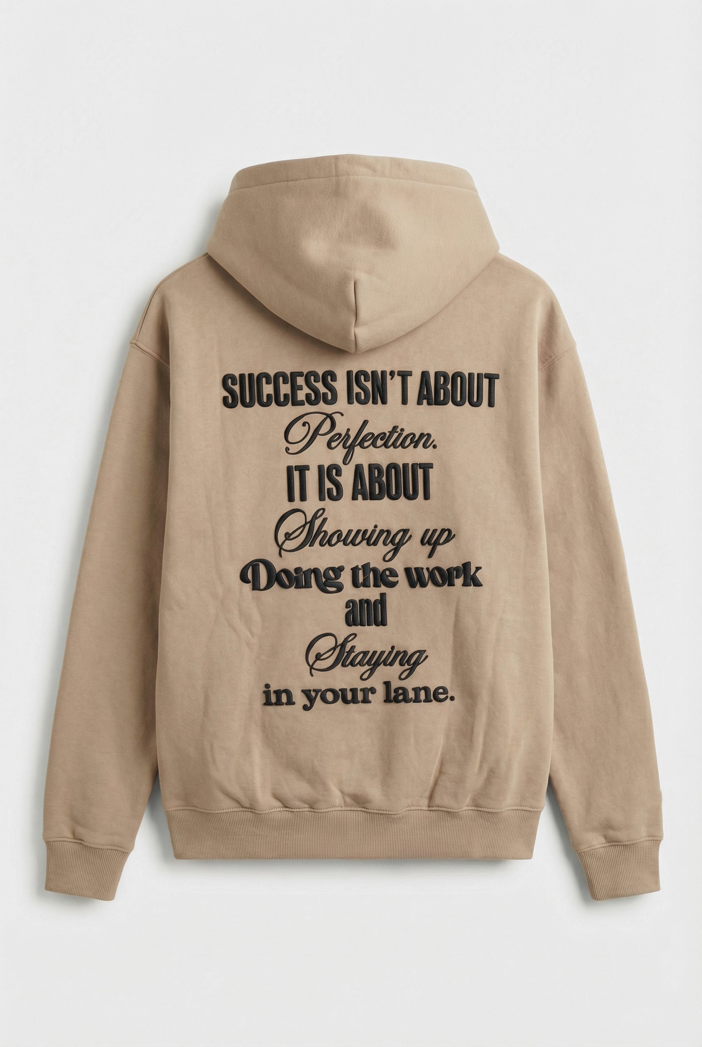 THE SUCCESS HOODIE