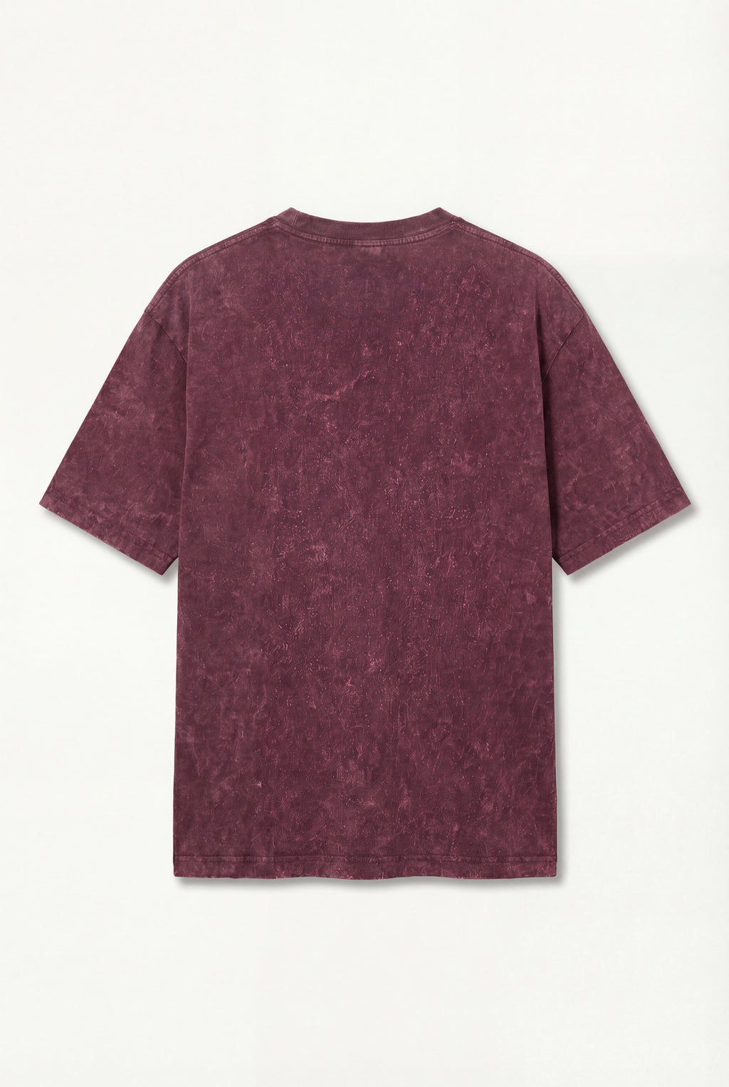 Blurred Face Oversized Tshirt